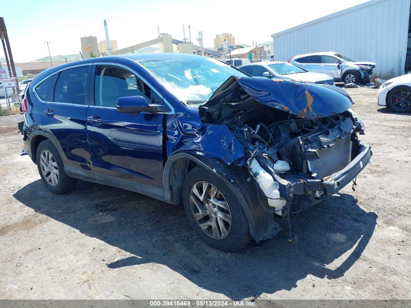 2015 HONDA CR-V EX