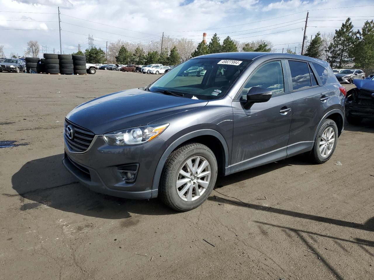 2016 MAZDA CX-5 TOURING