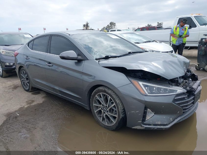 2020 HYUNDAI ELANTRA LIMITED