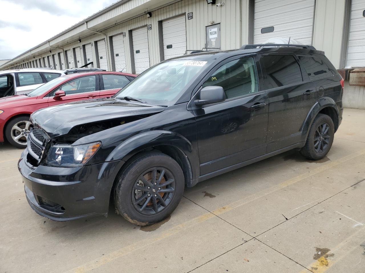 2020 DODGE JOURNEY SE