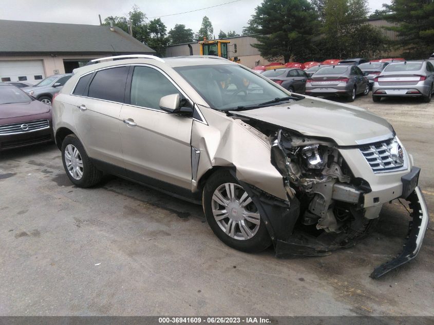 2015 CADILLAC SRX LUXURY COLLECTION