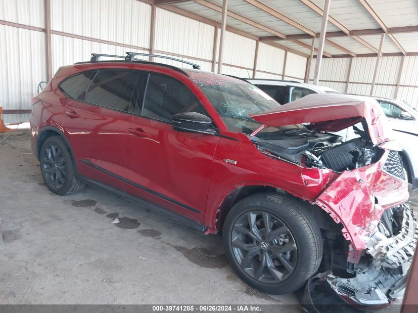 2022 ACURA MDX A-SPEC