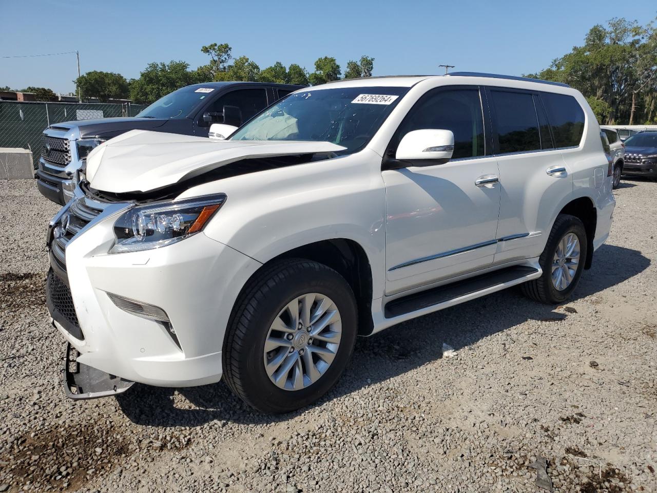 2019 LEXUS GX 460