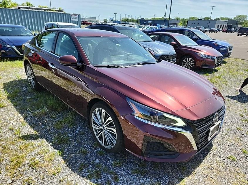 2023 NISSAN ALTIMA SL