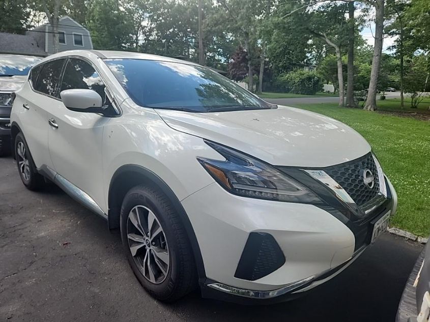 2023 NISSAN MURANO S