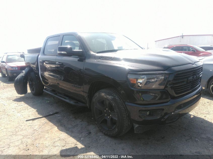 2021 RAM 1500 BIG HORN  4X4 5'7" BOX