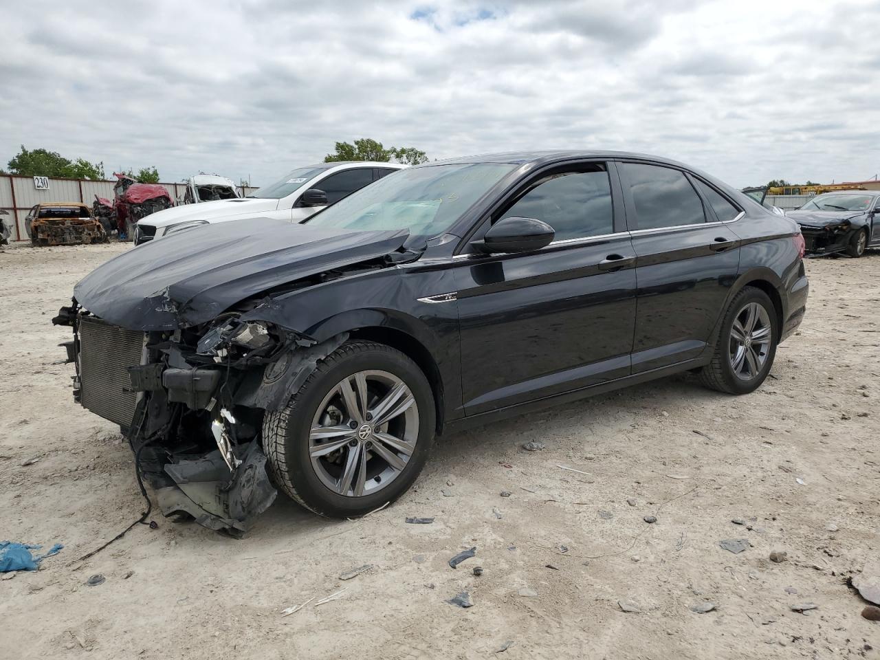 2019 VOLKSWAGEN JETTA S