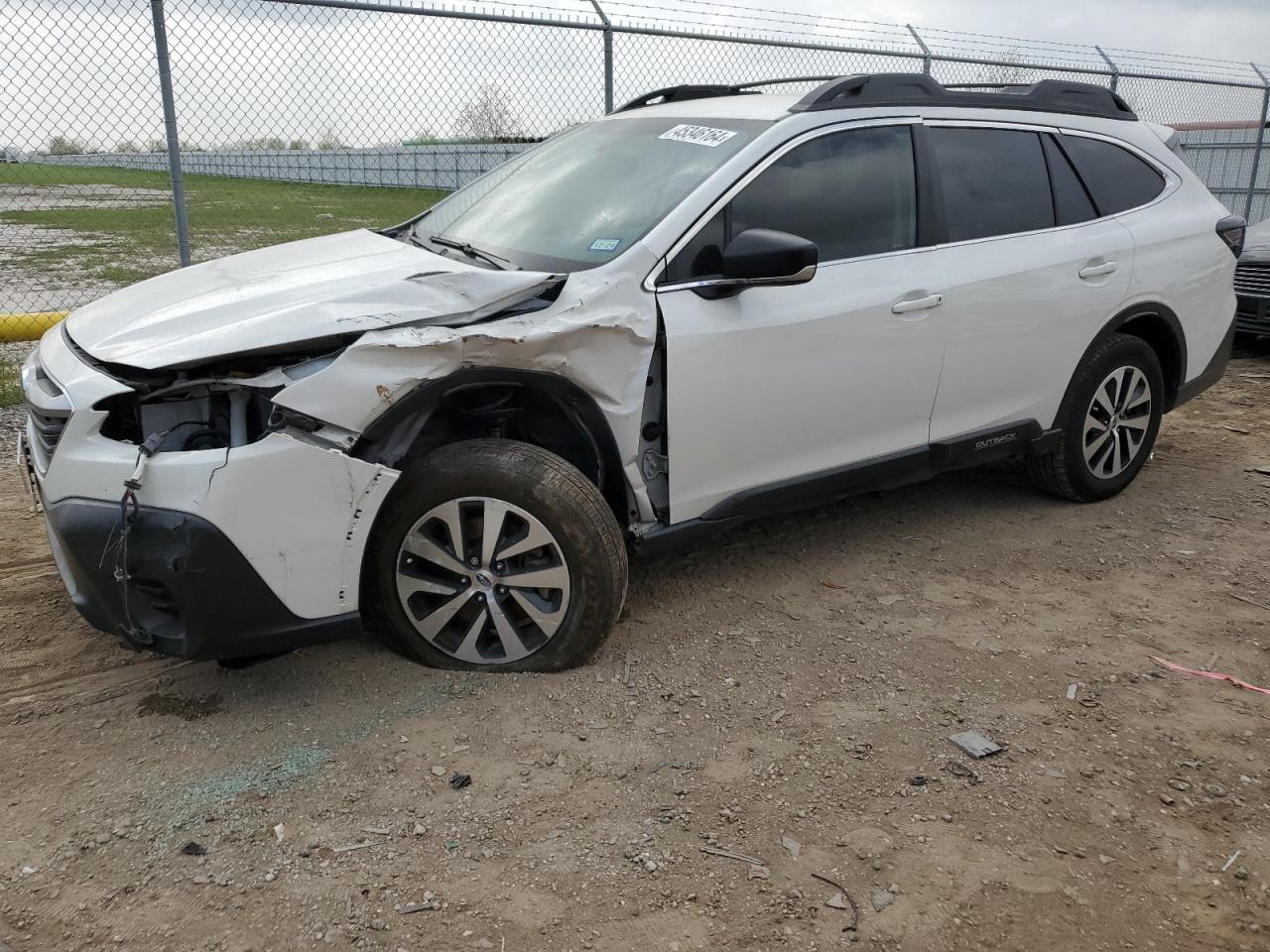 2022 SUBARU OUTBACK