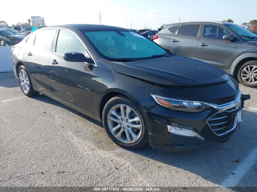 2020 CHEVROLET MALIBU FWD LT