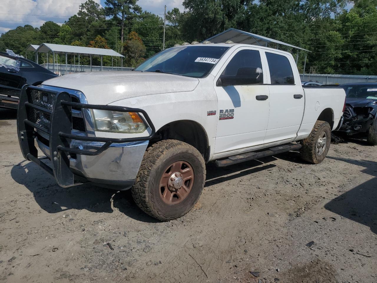 2016 RAM 2500 ST