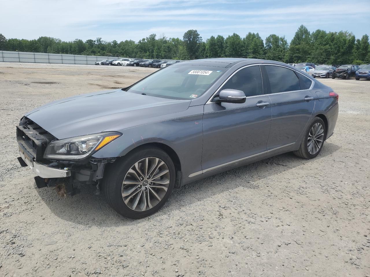 2016 HYUNDAI GENESIS 3.8L