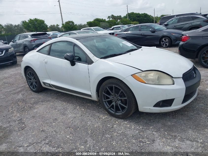 2012 MITSUBISHI ECLIPSE GS SPORT