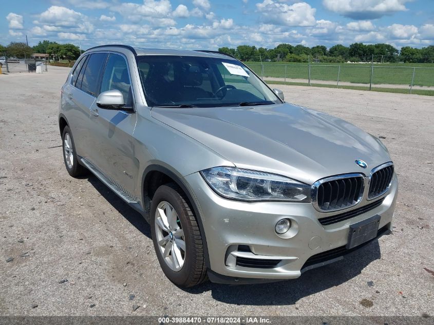 2015 BMW X5 XDRIVE35D