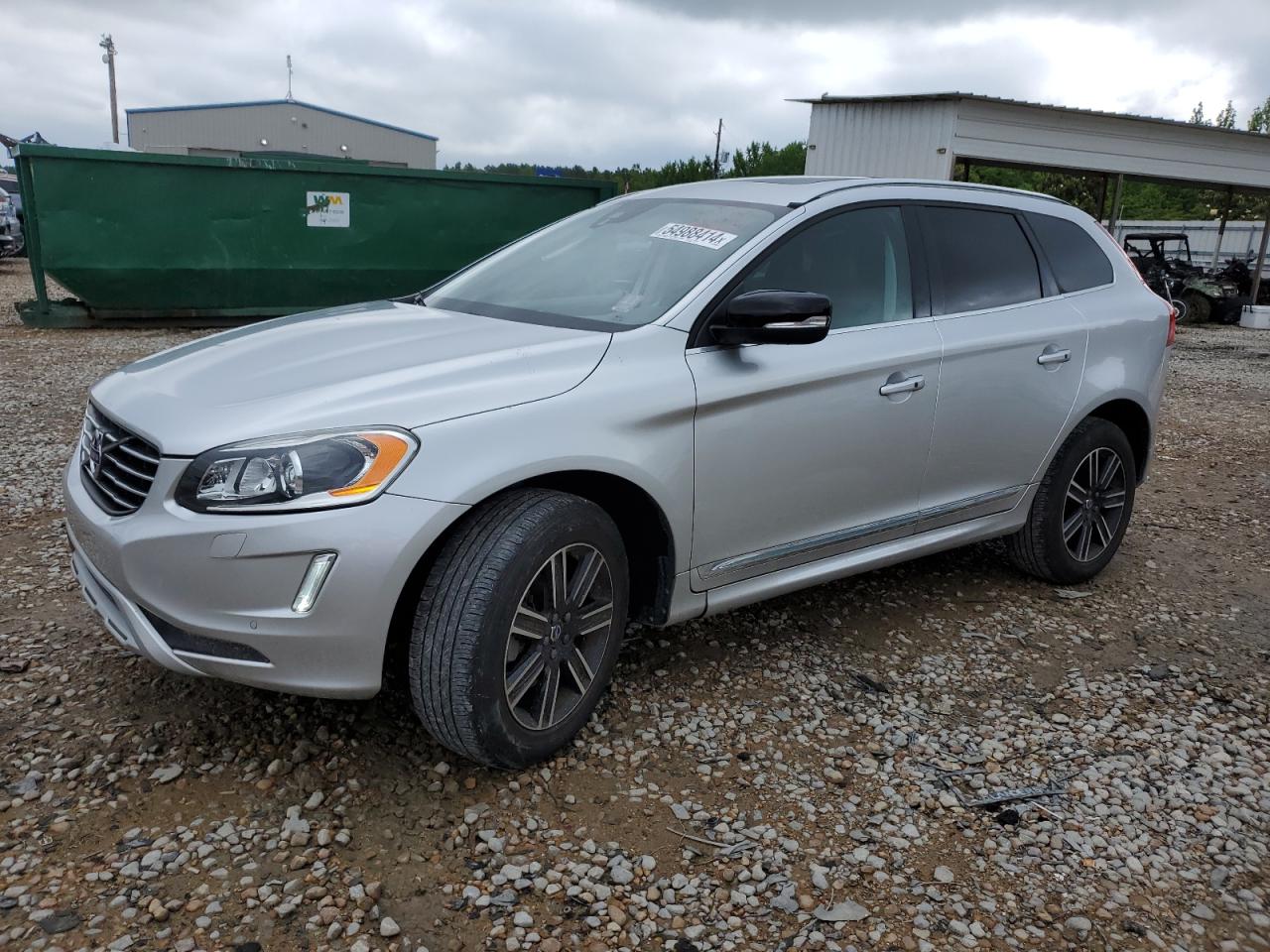 2017 VOLVO XC60 T5 DYNAMIC