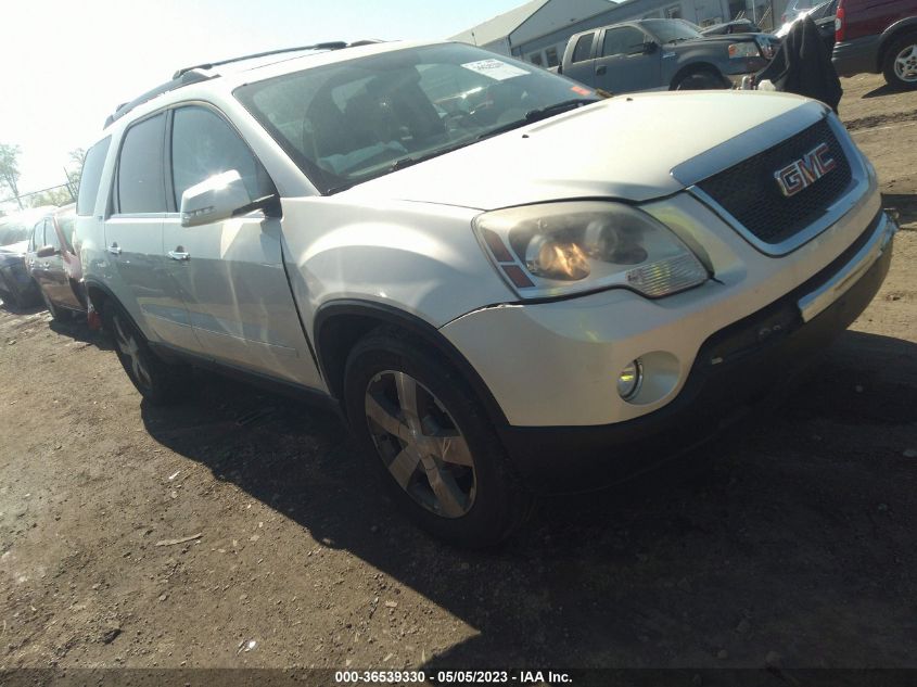 2011 GMC ACADIA SLT-1