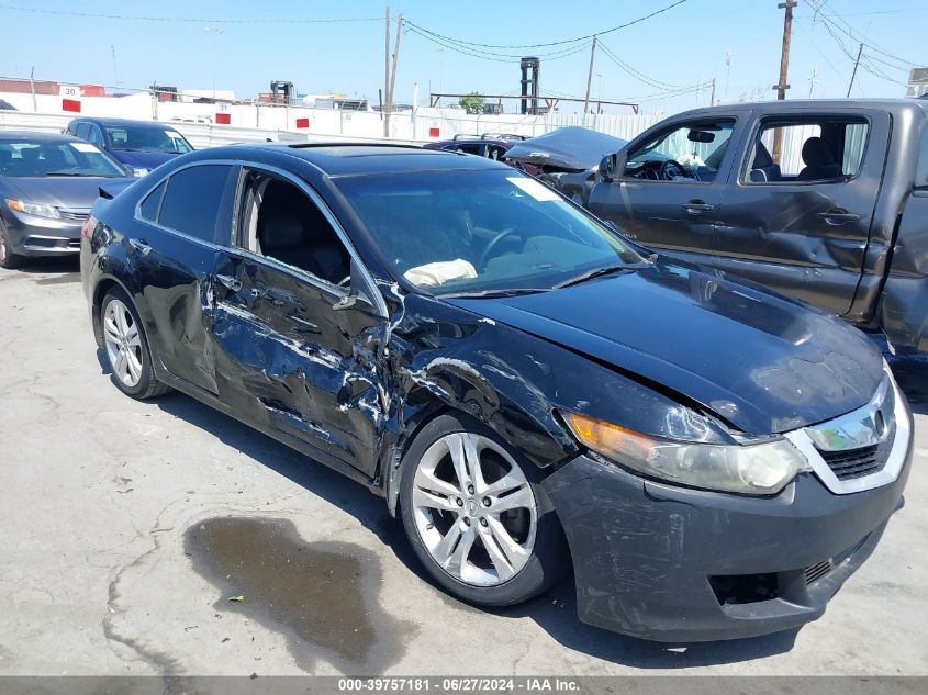 2010 ACURA TSX 3.5