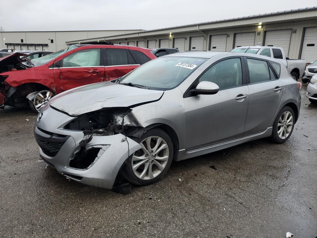 2010 MAZDA 3 S