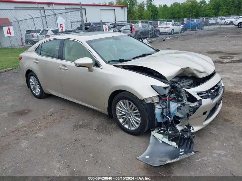 2013 LEXUS ES 350