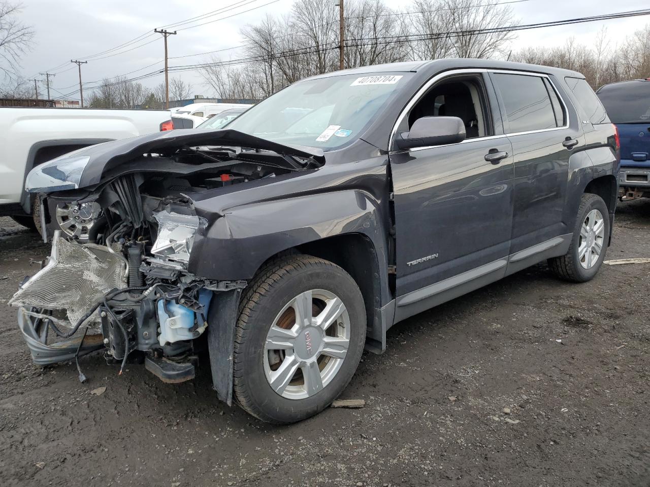 2015 GMC TERRAIN SLE