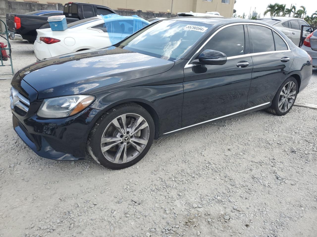 2019 MERCEDES-BENZ C 300