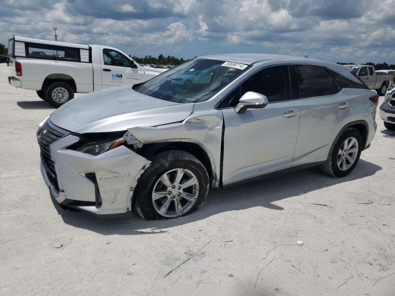 2017 LEXUS RX 350 BASE