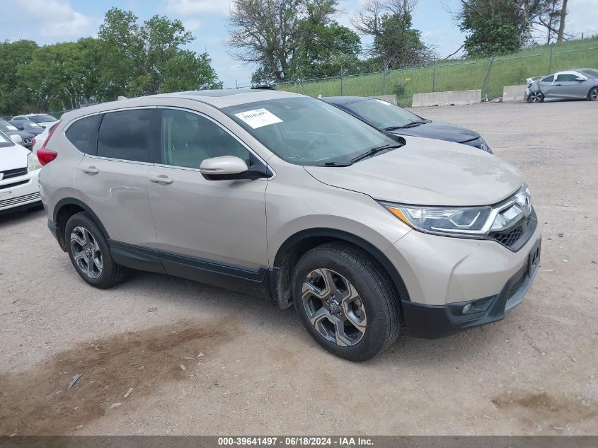 2019 HONDA CR-V EX-L