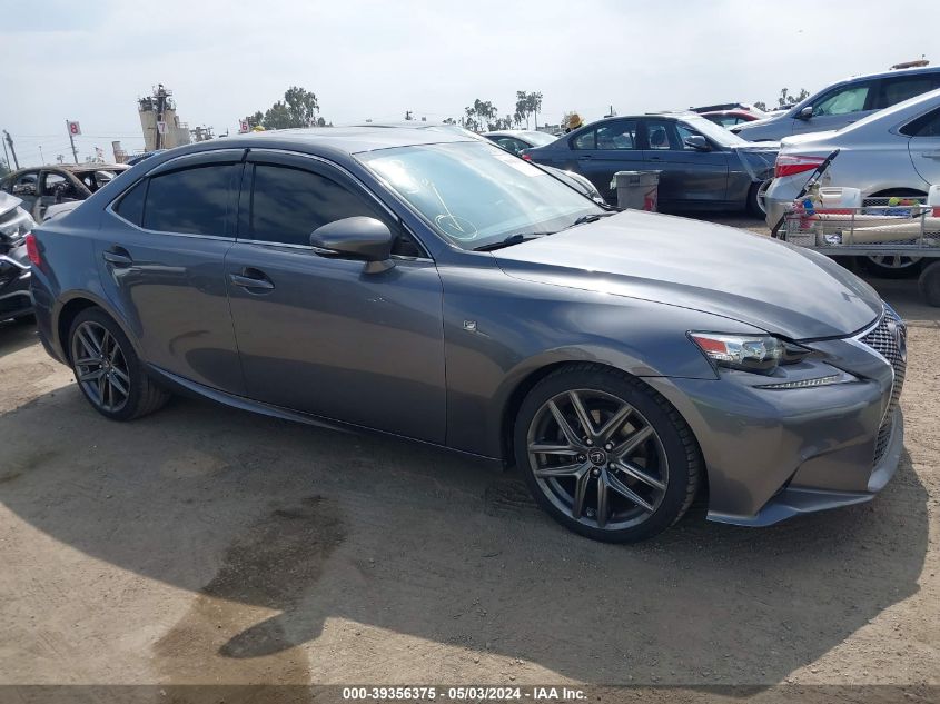 2014 LEXUS IS 250