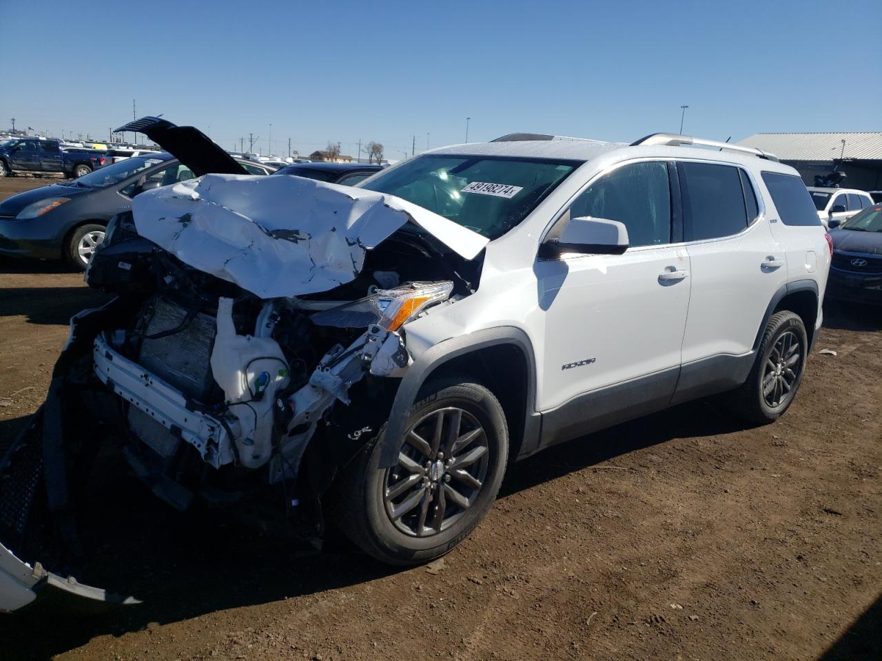 2019 GMC ACADIA SLT-1