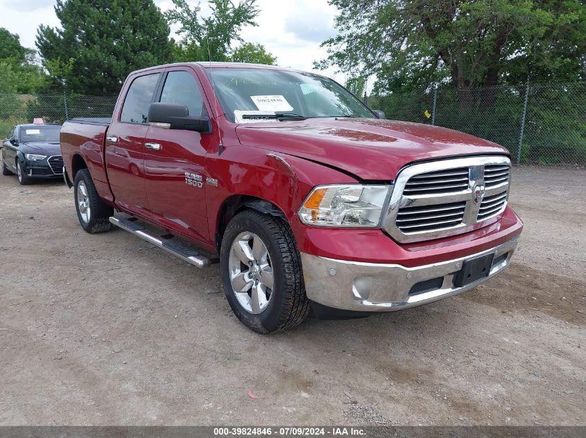 2015 RAM 1500 SLT