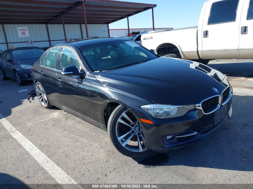 2013 BMW 328I XDRIVE