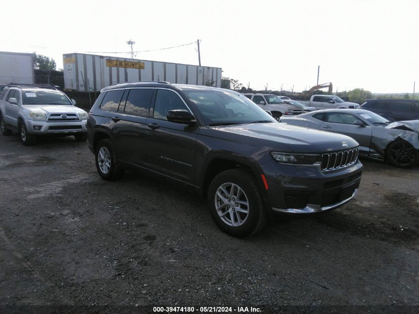 2022 JEEP GRAND CHEROKEE L LAREDO 4X4