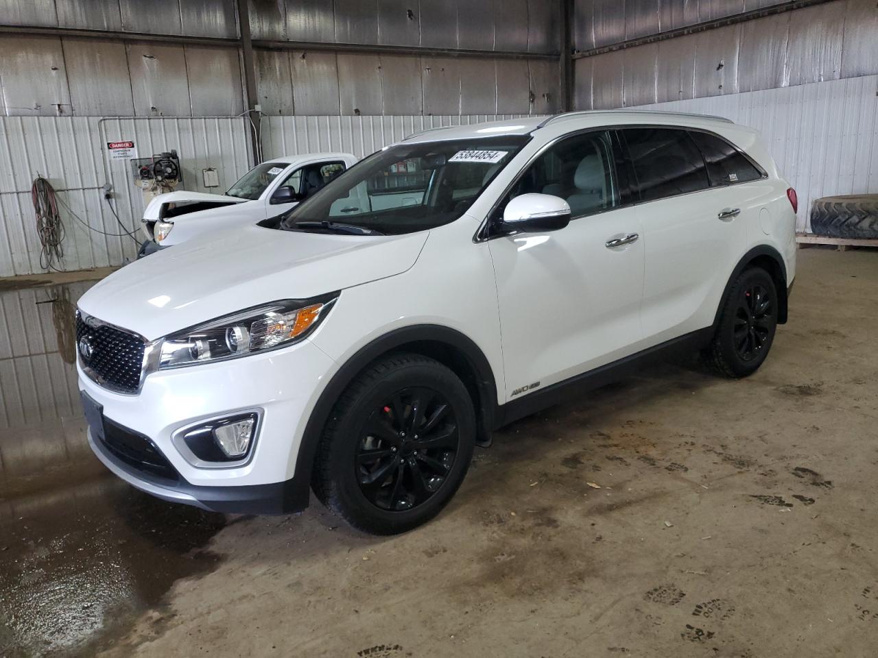 2016 KIA SORENTO EX