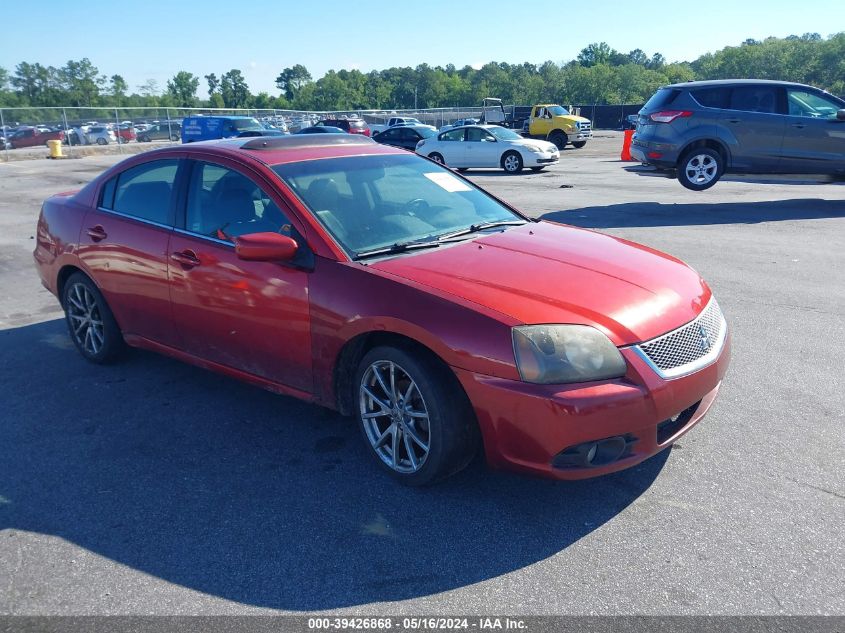 2011 MITSUBISHI GALANT ES/SE