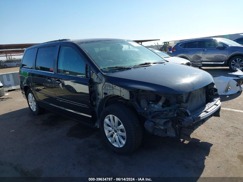 2012 VOLKSWAGEN ROUTAN SE