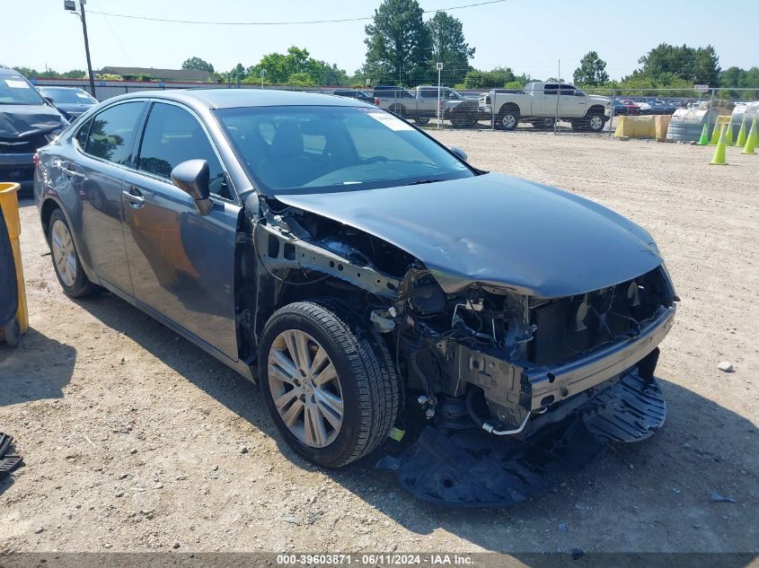 2014 LEXUS ES 350