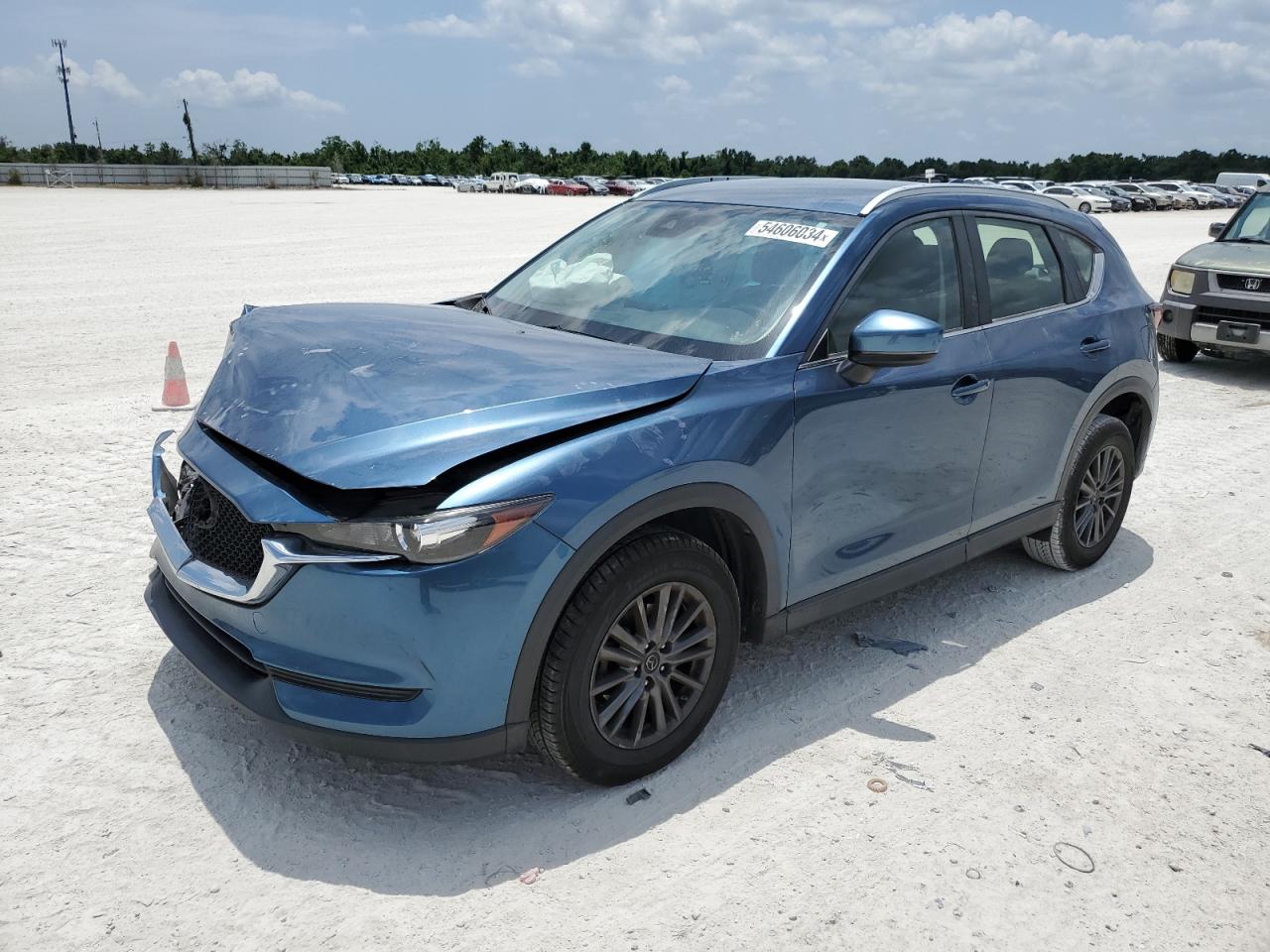 2019 MAZDA CX-5 SPORT