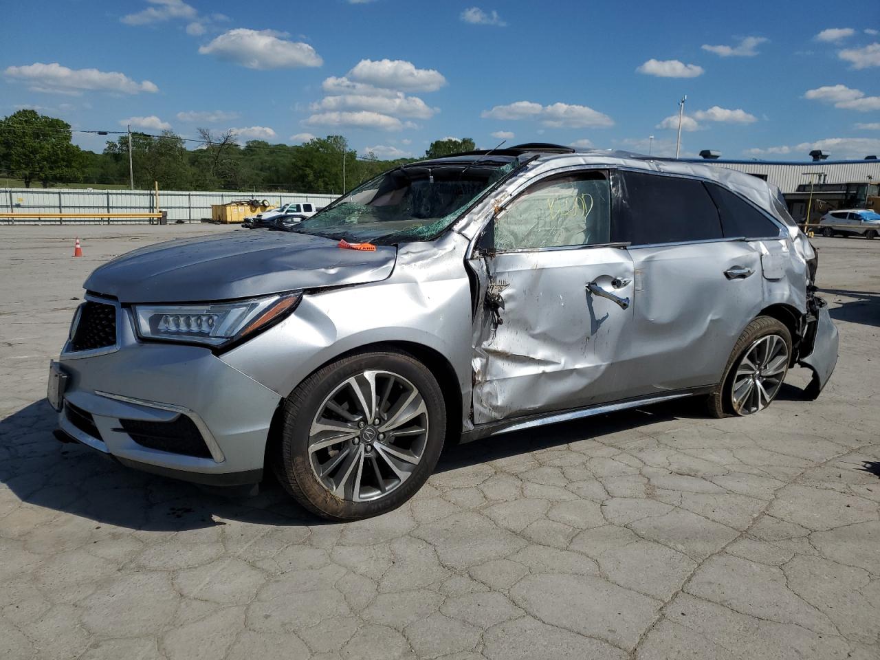 2019 ACURA MDX TECHNOLOGY