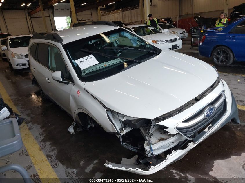 2021 SUBARU OUTBACK PREMIUM