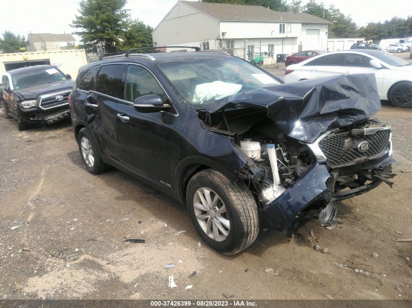 2017 KIA SORENTO 3.3L LX