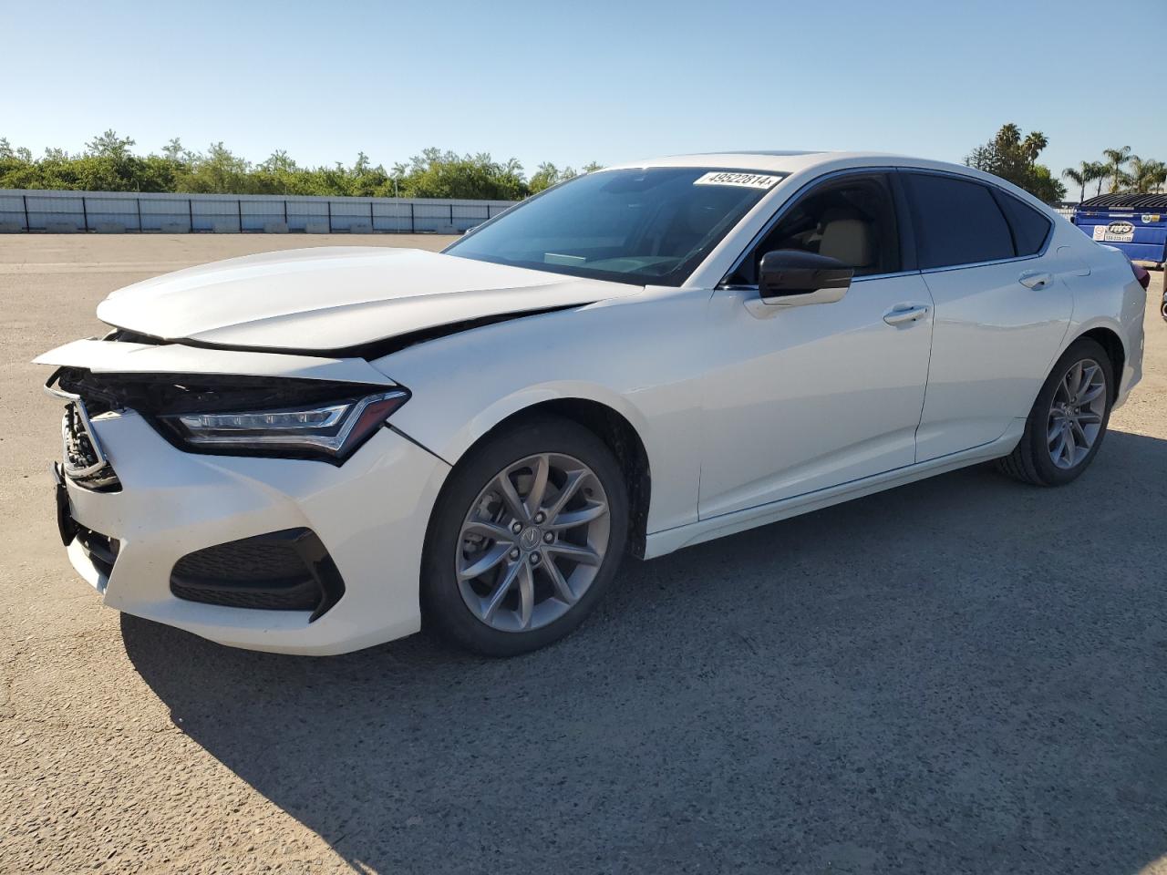 2021 ACURA TLX