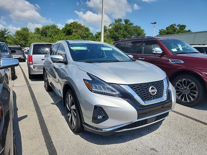 2023 NISSAN MURANO SL