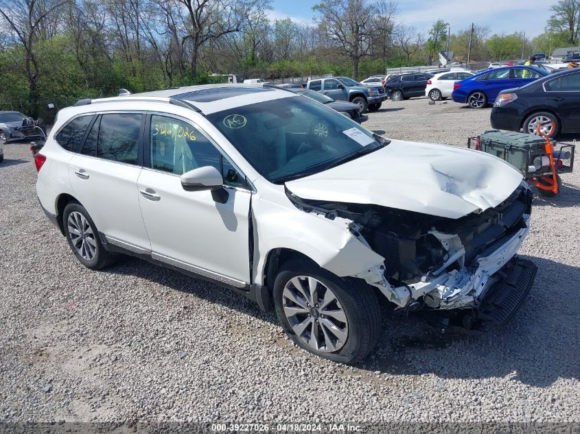 2018 SUBARU OUTBACK 3.6R TOURING