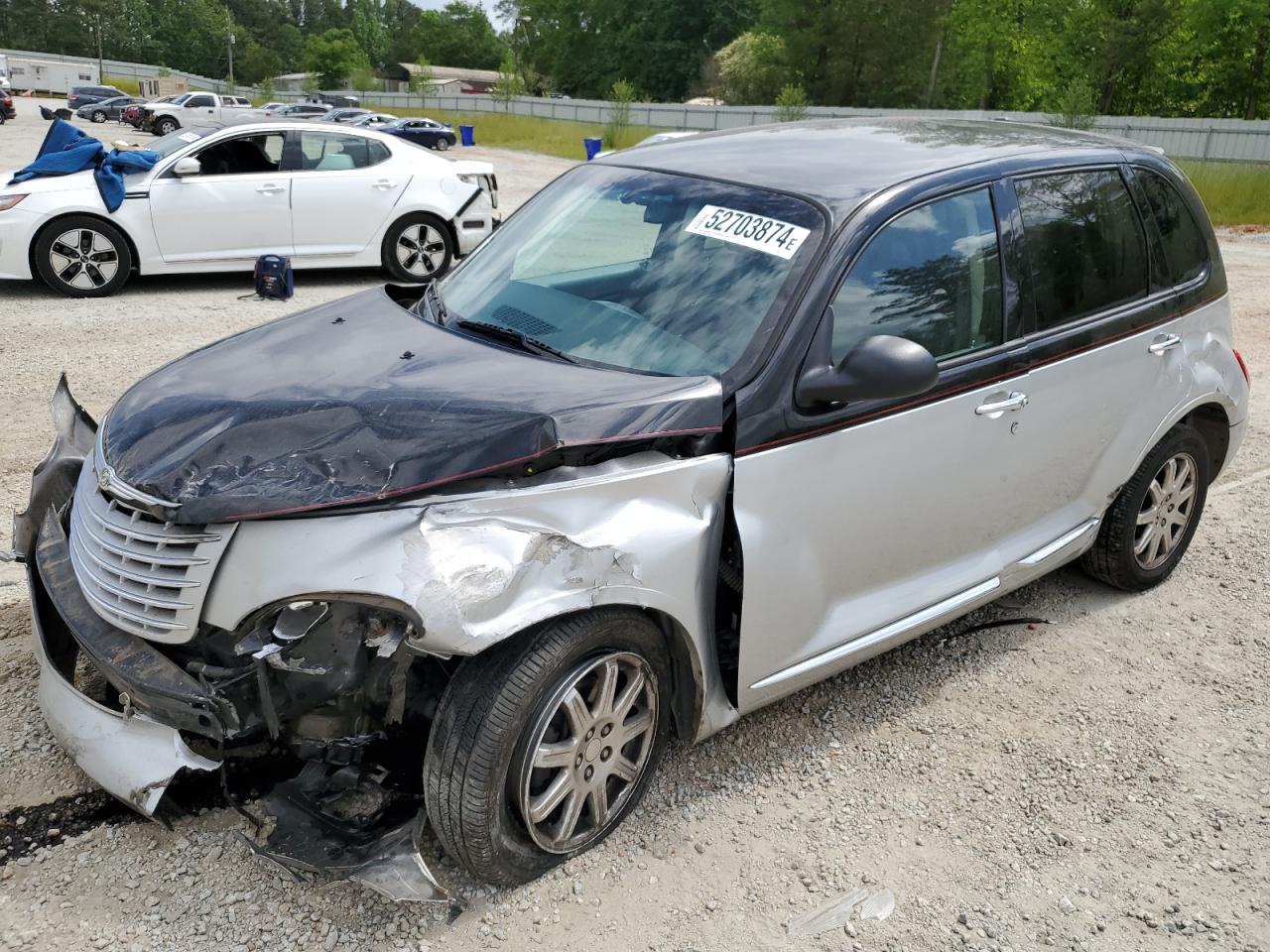 2010 CHRYSLER PT CRUISER