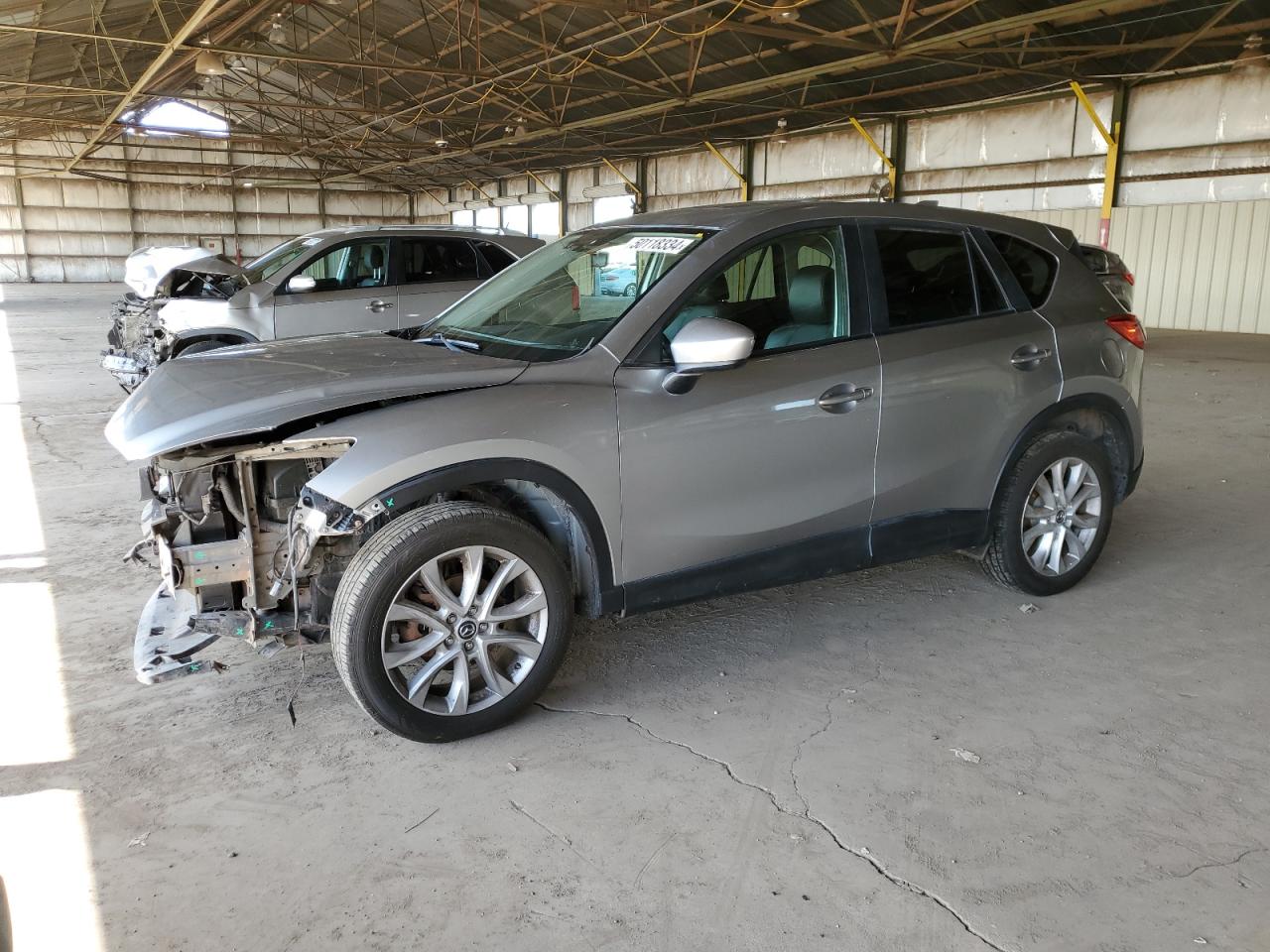 2013 MAZDA CX-5 GT