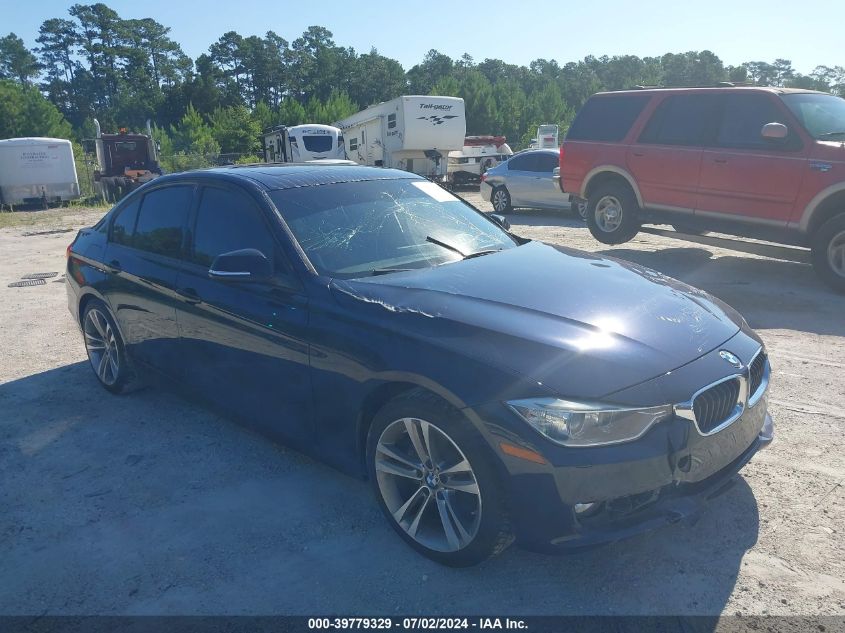 2012 BMW 328 I