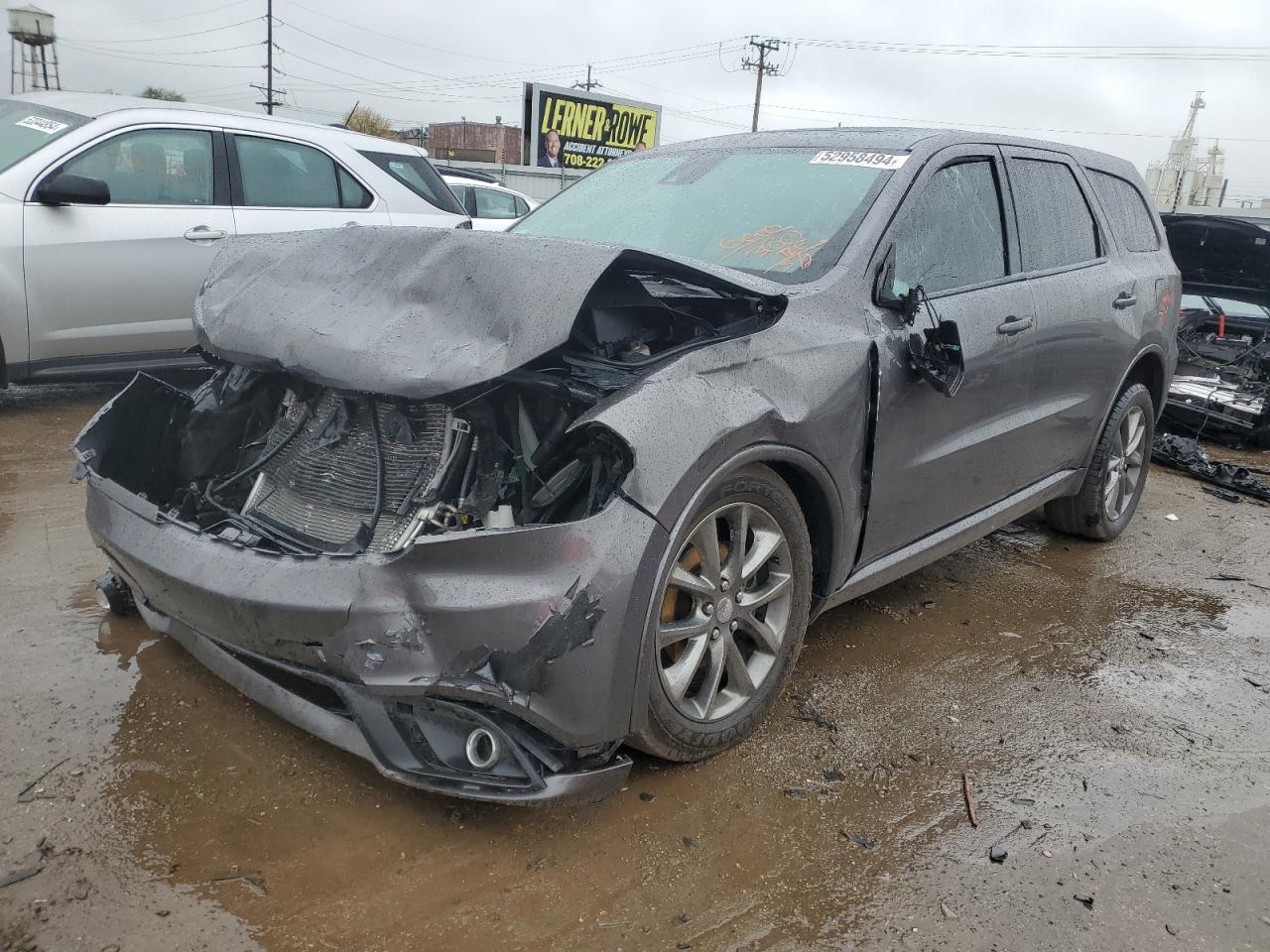 2015 DODGE DURANGO R/T