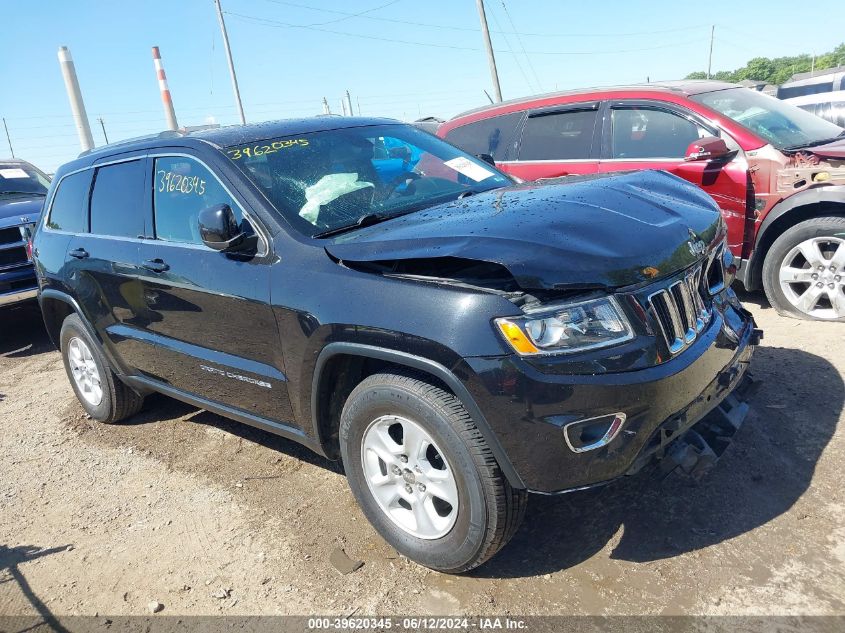 2014 JEEP GRAND CHEROKEE LAREDO