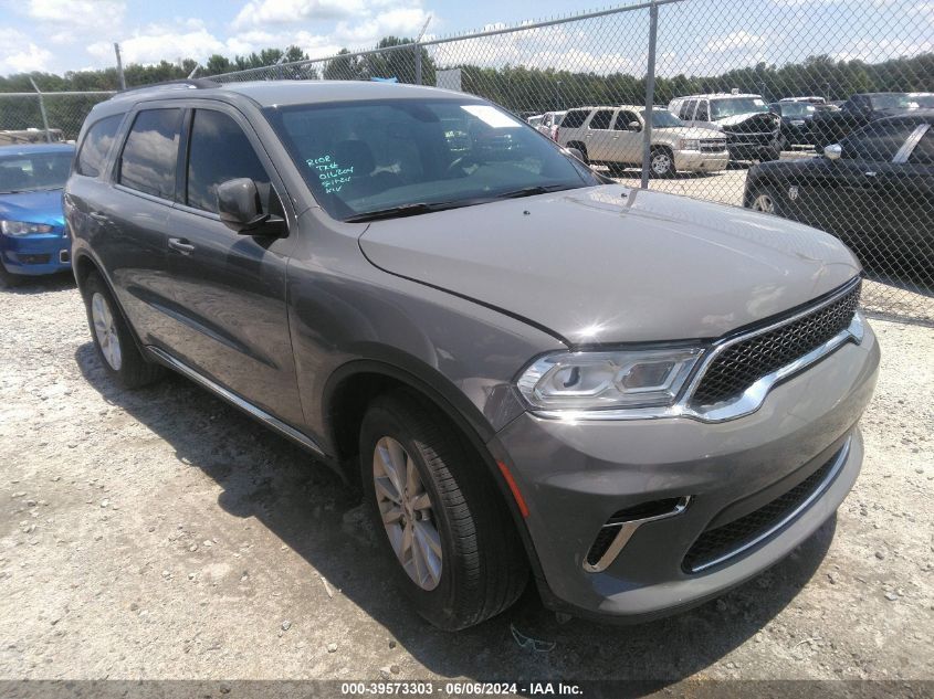 2022 DODGE DURANGO