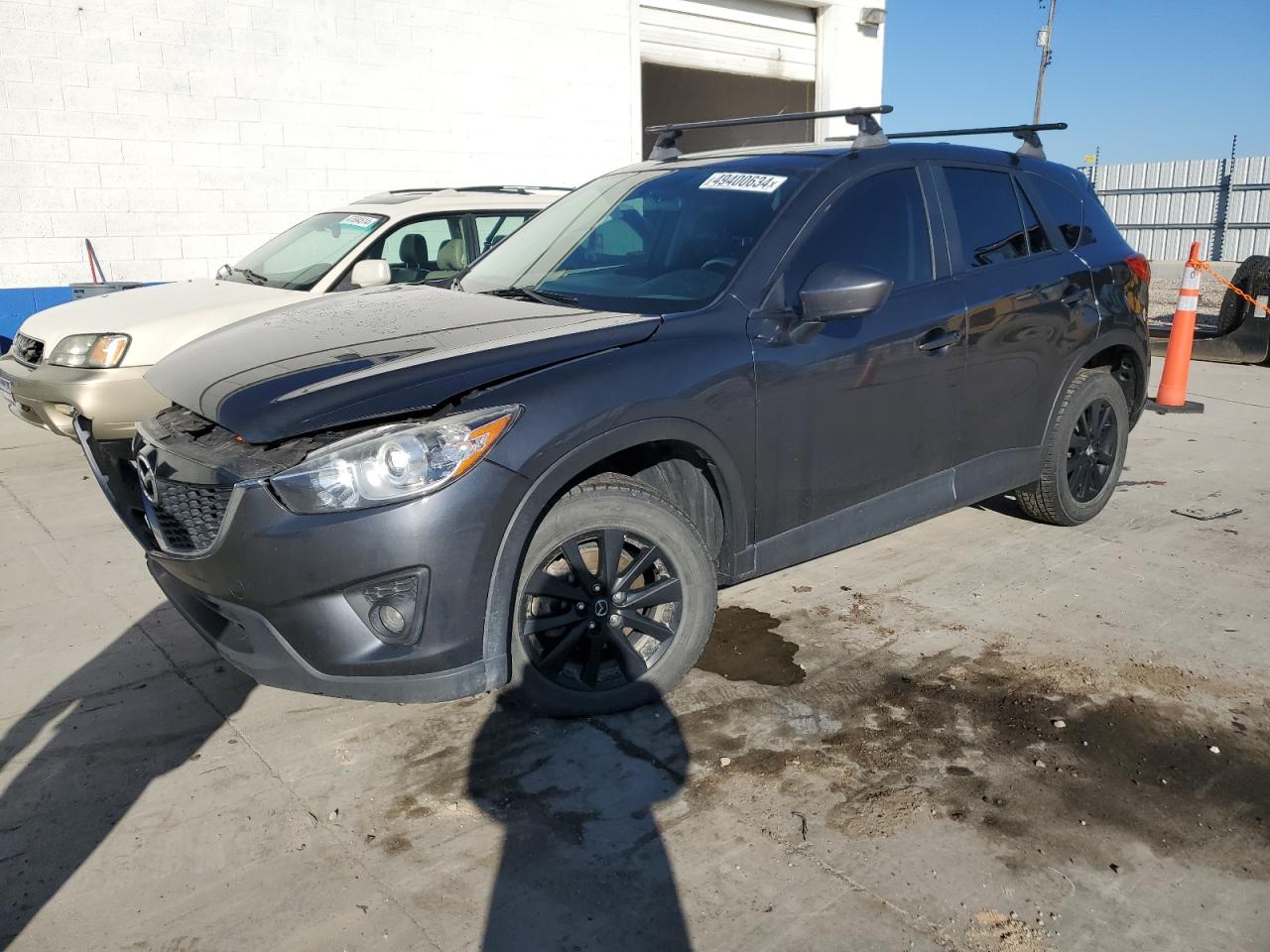 2015 MAZDA CX-5 TOURING