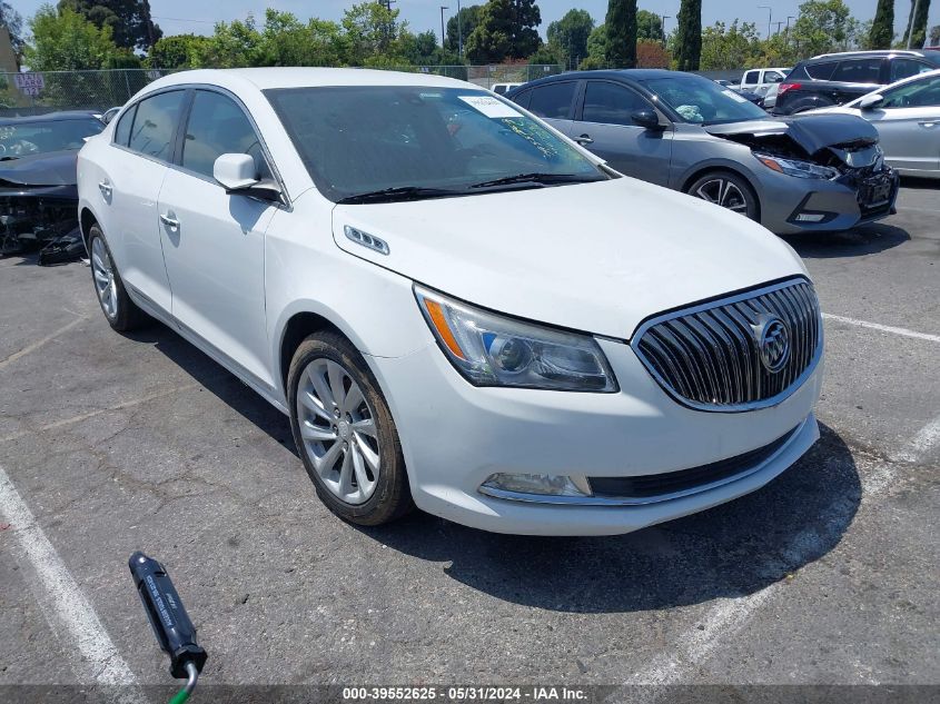 2016 BUICK LACROSSE